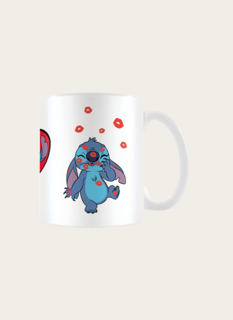 Theemok Lilo & Stitch Love Stitch