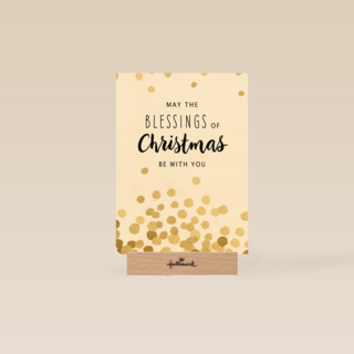 kerst blessings religieus