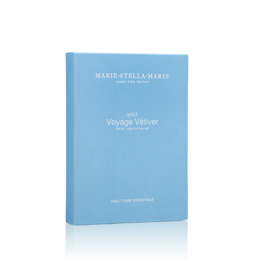 Marie-Stella-Maris Giftset Daily Care Essentials Voyage Vetiver