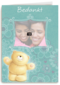 fotokaart forever friends bedankt bedankt