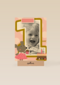 fotokaart kids meisje jarig