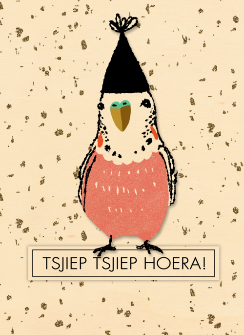 tsjiep tsjiep hoera
