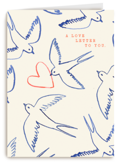 A love letter to you
