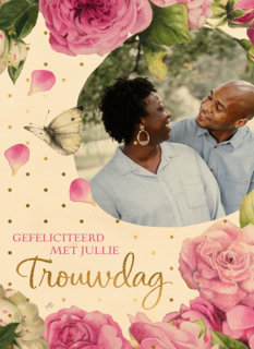 Marjolein Bastin Trouwdag Fotokaart