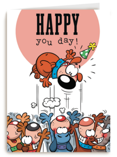 funny mail happy you day