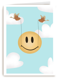 Glimlachende smiley