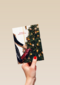 Vondels kaart happy holidays