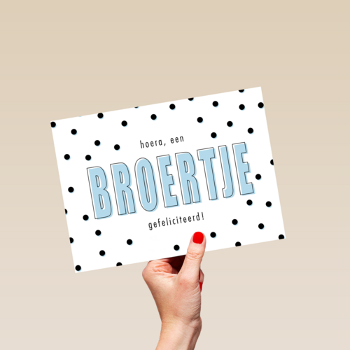 geboorte broer hoera een broertje gefeliciteerd