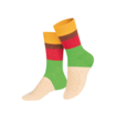 Eat My Socks Kids Cheeseburger Sokken 