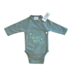Romper Baby Boy Mosgroen 