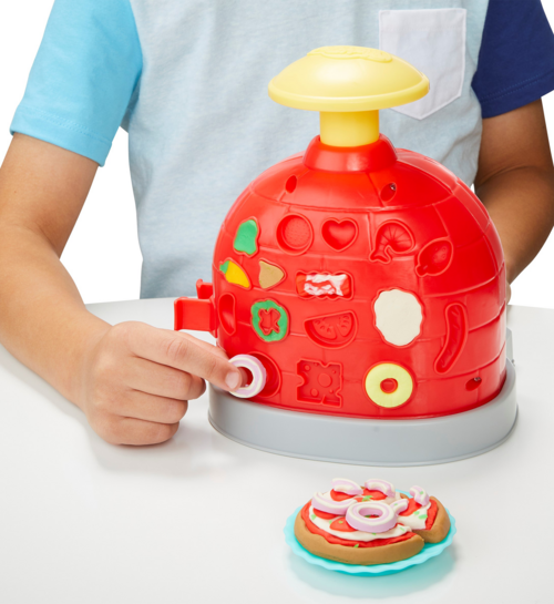 Play-Doh Pizza Oven Speelset
