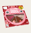 Chocolade Pizza Hartjes 