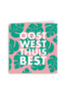 botanical kaart oost west thuis best