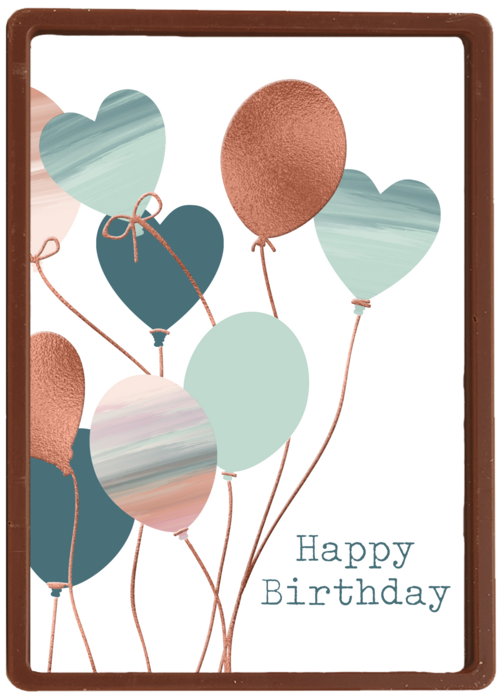 Verjaardagskaart Hallmark | Happy Birthday Balloons