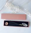 Rockstyle Edelsteen Wierook Cadeauset Bergkristal en Kaneel-Sinaasappel