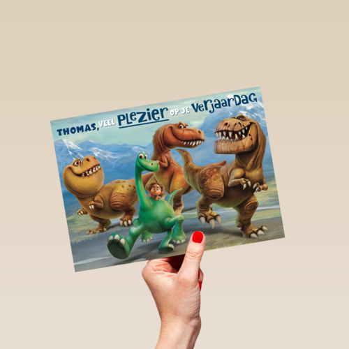 een verjaardag vol plezier