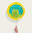 Ballon Een Opkikker Voor Jou Geel Eco