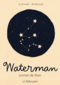 sterrenbeeld kaart waterman aanpasbare tekst