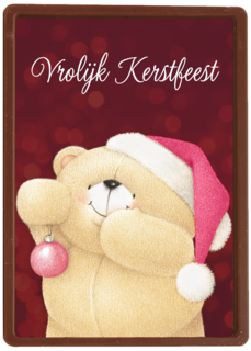 Forever Friends vrolijk kerstfeest