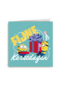 Kerstkaart Minions fijne kerstdagen
