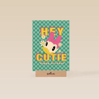 Disney Cutie Happy Birthday