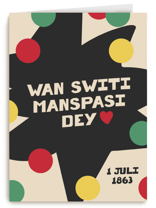 Wan Switi Manspasi Dey