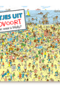 groetjes uit kaart strand waar is wally