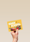 Cars Back to School kaart met Bliksem en Takel