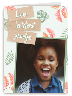 Lieve Lentefeest Groetjes