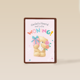 Forever Friends Gefeliciteerd Woning