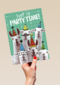 het is partytime met deze lamas