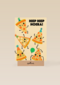 hiep hiep pizza hoera
