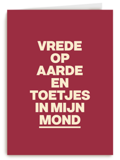 Vrede op aarde AndC