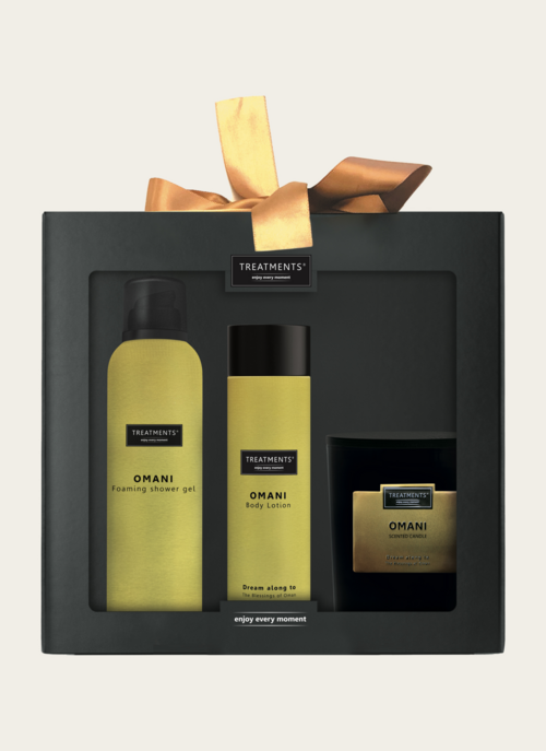 Treatments Cadeauset Lovely Omani | Treatments Cadeau Beauty |