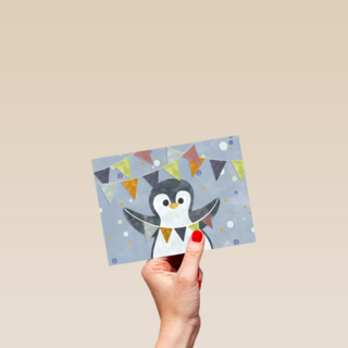 Making Memories Pinguin slingers