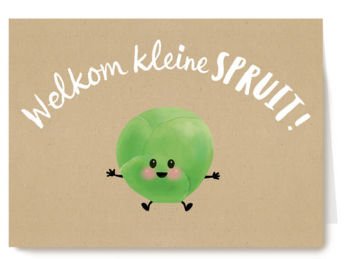 welkom kleine spruit