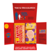 Tony Chocolonely Hieper de Piepert Giftbox 2 repen