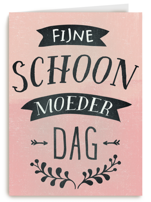 fijne schoonmoeder dag voor een schoonmoeder die je heel graag mag
