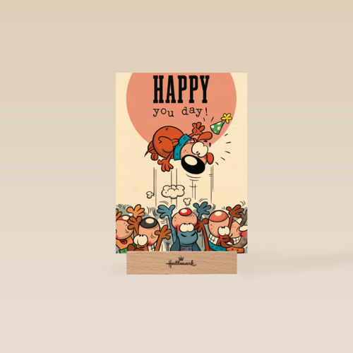 funny mail happy you day