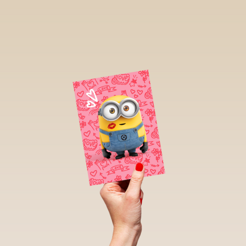 Love Minions