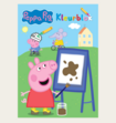 Kleurblok Peppa Pig