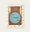 Chocolade Kikker Opkikker Voor Jou