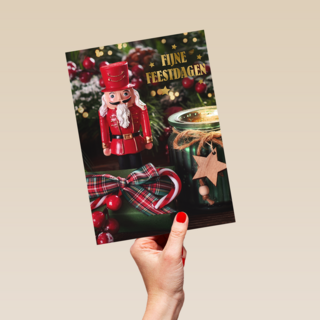 Kerstmis Notenkraker