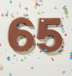 65 Chocolade Leeftijd