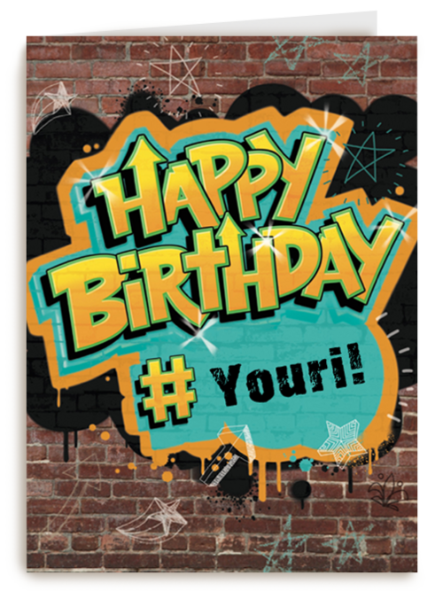 verjaardag tiener happy birthday