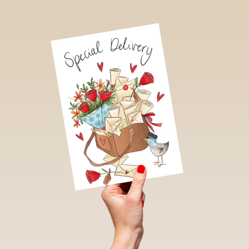 Matia Studio   Special Delivery