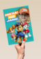 Paw Patrol Hoera Jarig