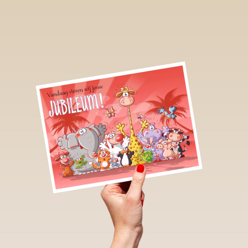 beestenboel feest jubileum
