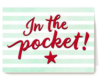 diploma in the pocket