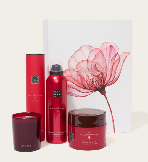 Rituals Cadeauset Ayurveda Large | Rituals Cadeau Beauty |